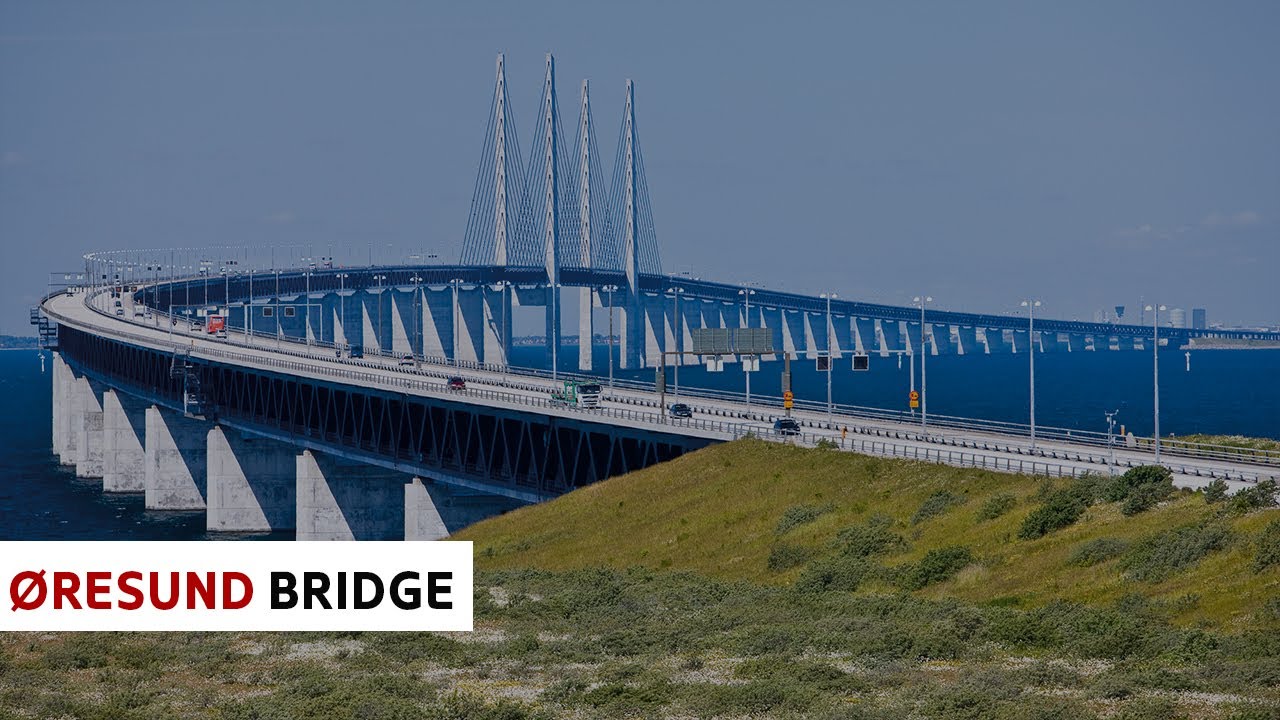 The &Oslash;resund Bridge