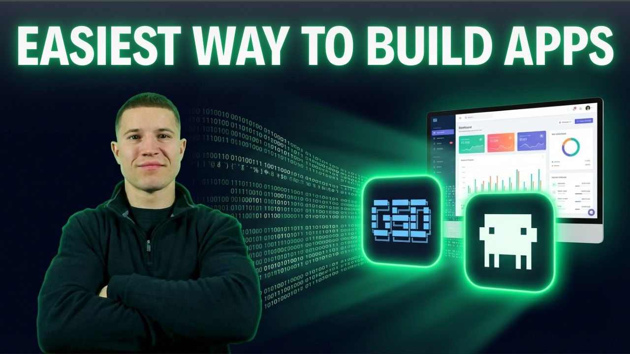 Turn Your Thoughts Into Apps (Claude Code + GSD)