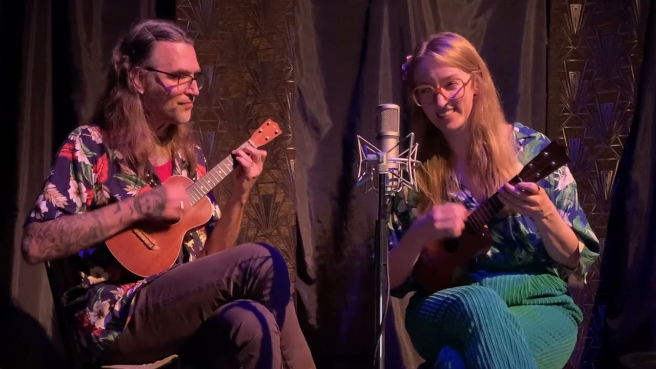 Sage and Zaza's Honeywaiians -  Henehene Kou 'Aka