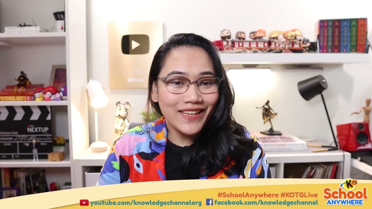 Knowledge On the Go #QuizTime sa  Knowledge Channel