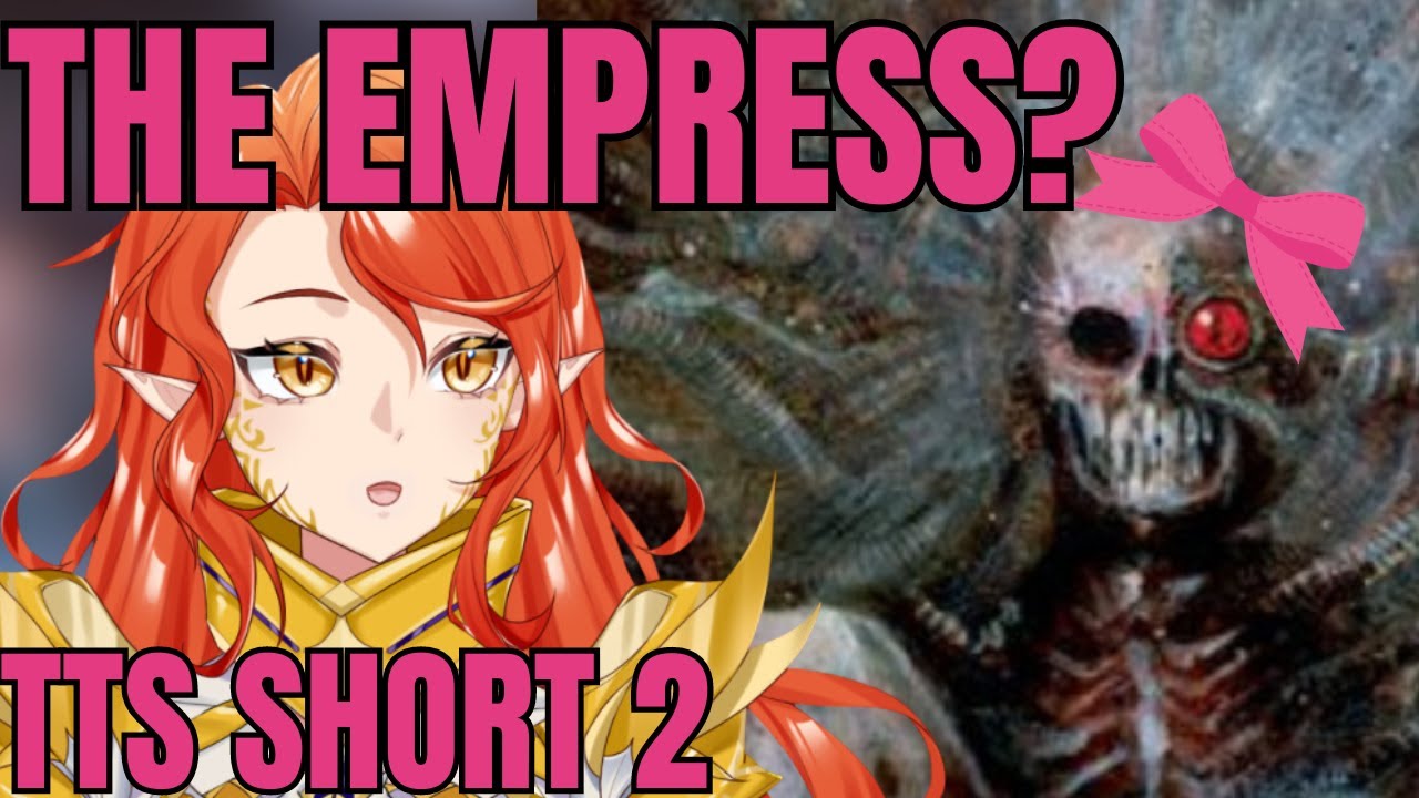 Warhammer Vtuber Reaction: Emperor TTS SHORT 2