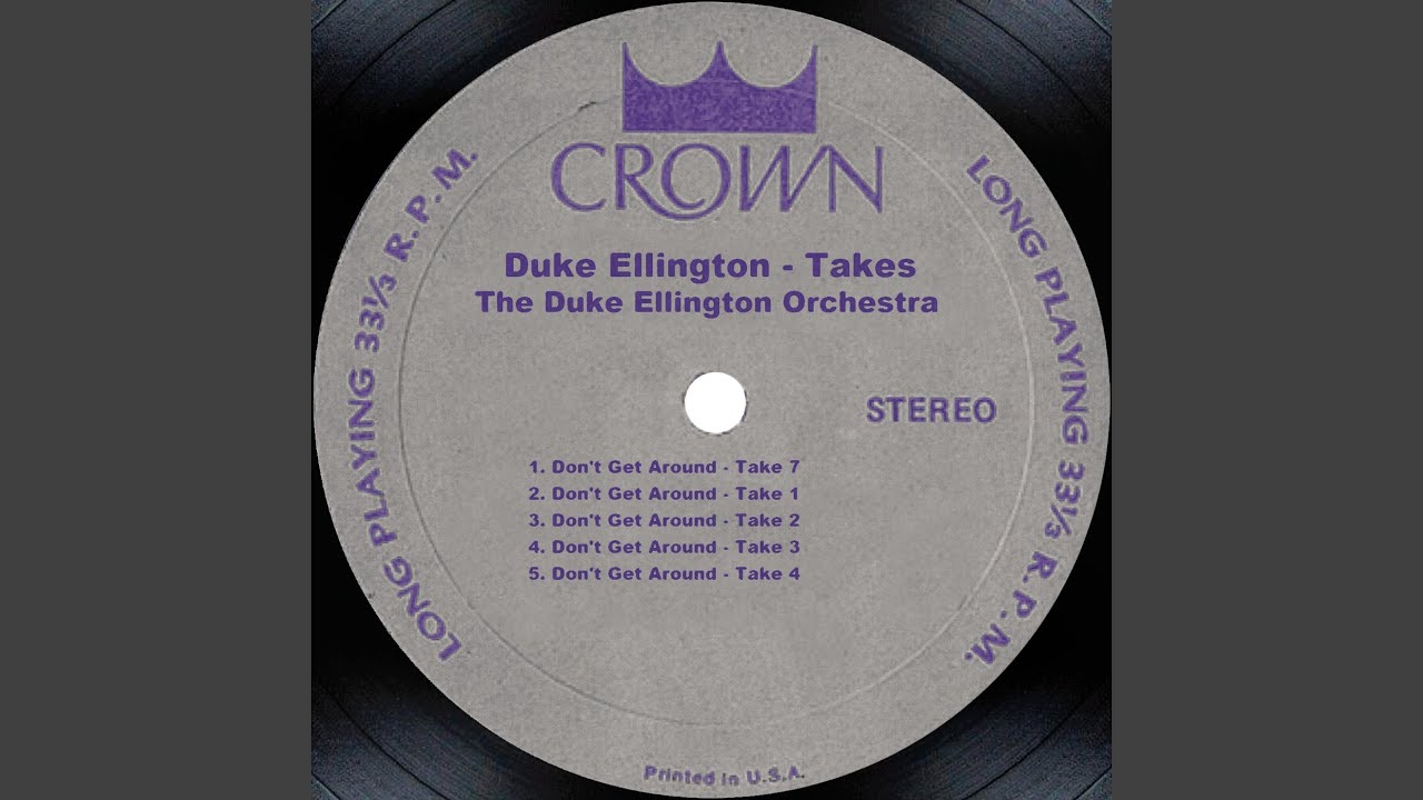 Cottontail - Take 2