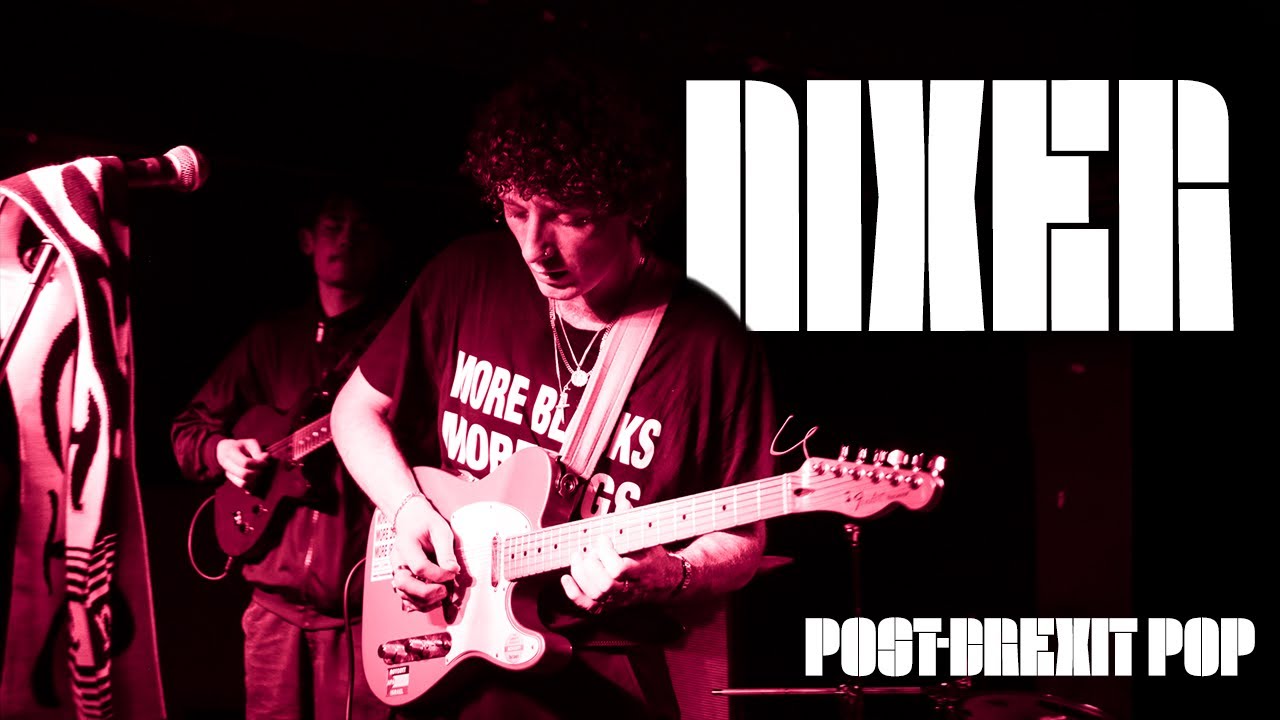 Nixer - TNBTMA | Live at Sebright Arms, London | 13/07/24