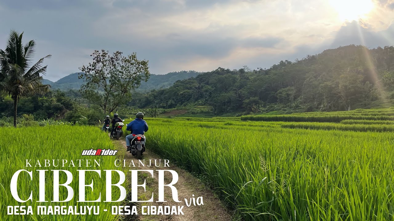 Ini Jalur Surga Sesungguhnya‼️Perbatasan Bandung Barat - Cianjur…