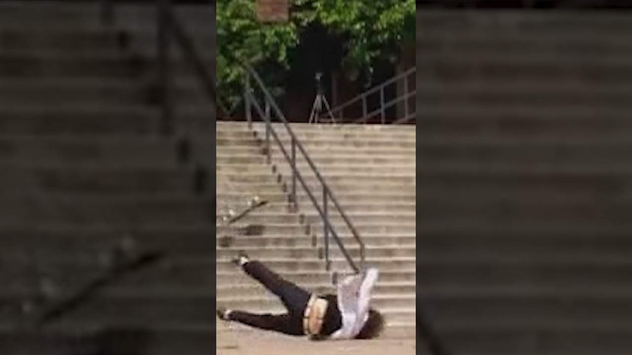 Skate Spot History of the Stranger Things Down Down the El Toro 20 Stair! #skateboarding
