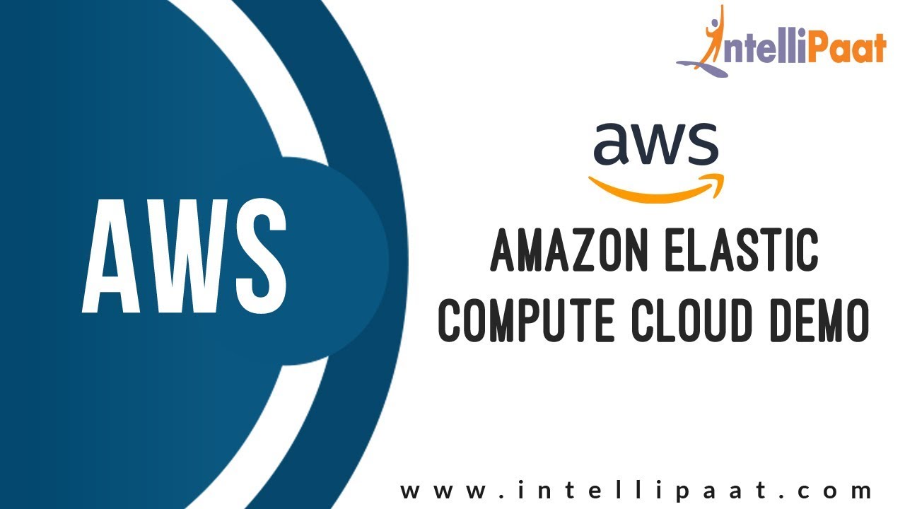 Amazon EC2 Masterclass | Deep Dive on Amazon EC2 | Amazon EC2 Demo | Intellipaat