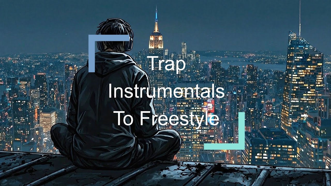 Hard Freestyle Rap Beat – Trap Inspired Instrumental