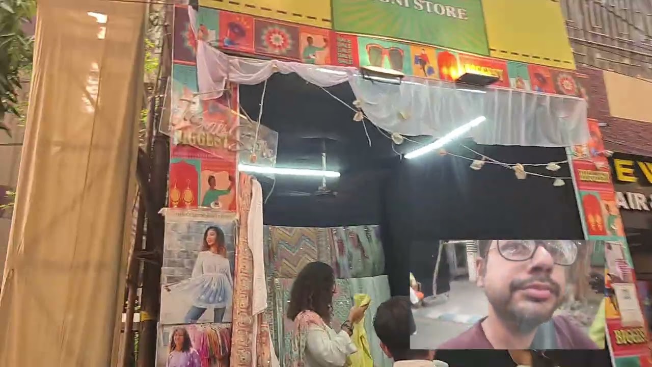 টালিগঞ্জের চৈত্র সেল এর প্রথম ভিডিও