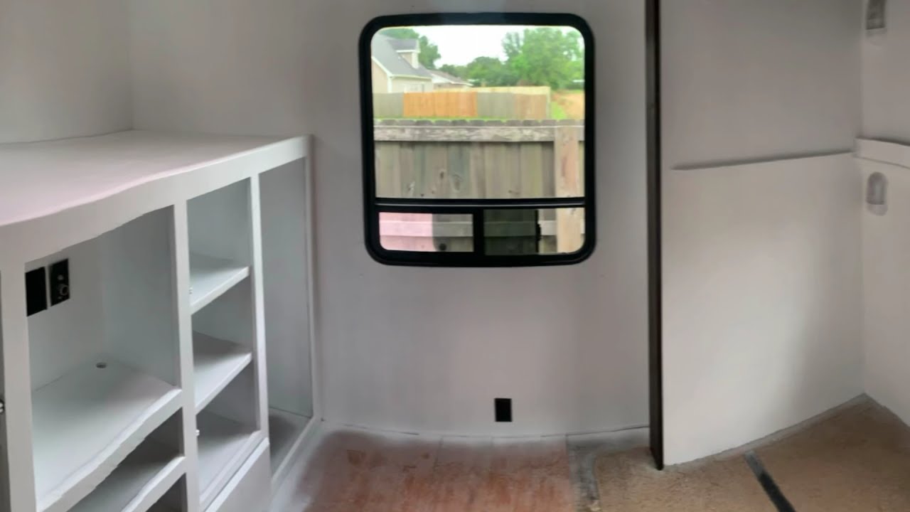 RV Bunkhouse Reno Art Studio / Office