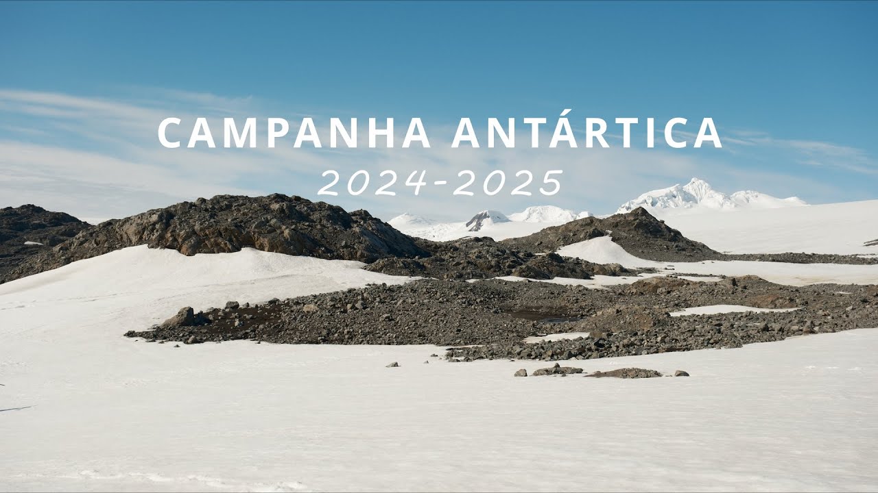 Campanha Antártica 2024-2025