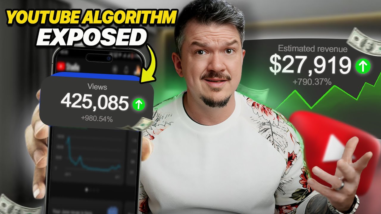 Master YouTube&rsquo;s Algorithm in 10 Minutes | 2025 UPDATE!