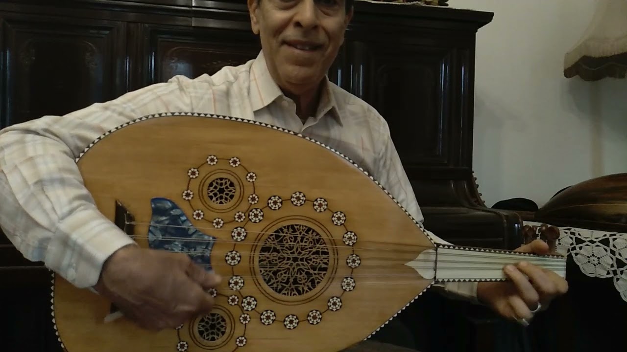سلطنة مع العود مقطع من قصيدة لا تكذبى. علاء قرمان