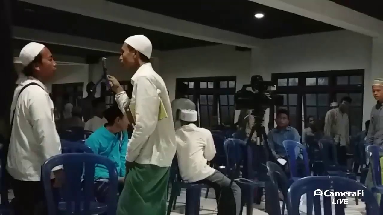Ngaji Seni dan Budaya Islam Bersama : Dr. Ahmad Ghazali Said dan Dr. Moh. Ali Hisyam, M.Ag