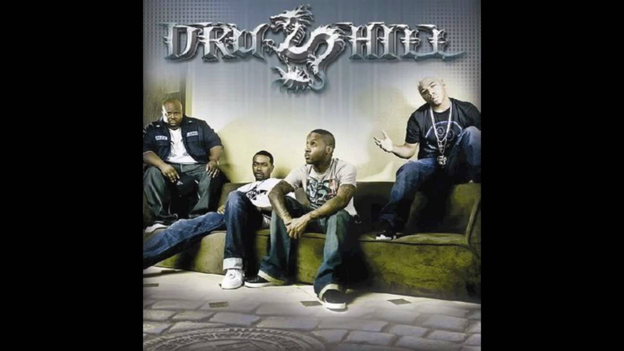 Black Angel Down (Nokio Of Dru Hill) - The End