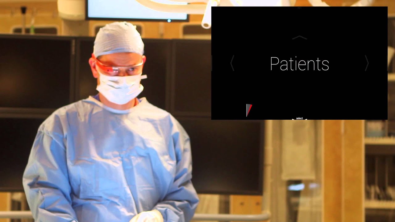 Hands-free vital sign monitoring on Google Glass
