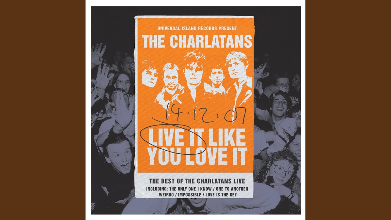 Sproston Green (Live At The Manchester Arena, UK / 2001)