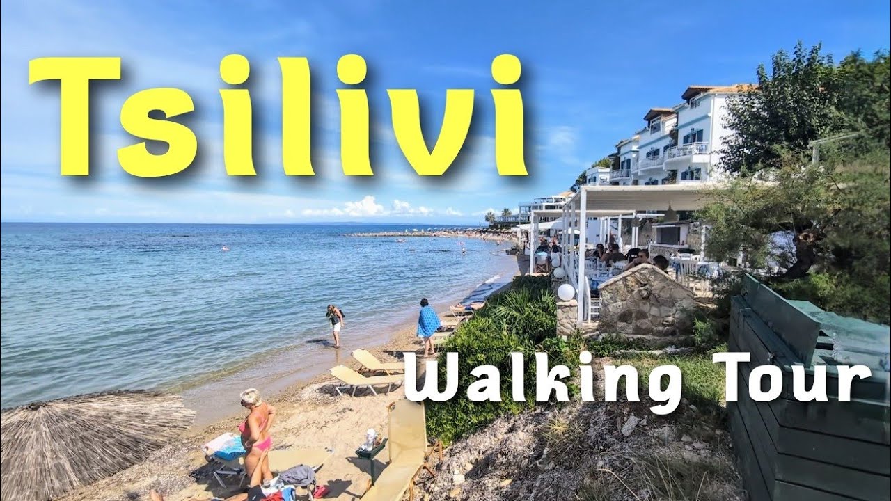 Explore The Path From Tui Blue Caravel To The Main Road: A Scenic Walking Tour