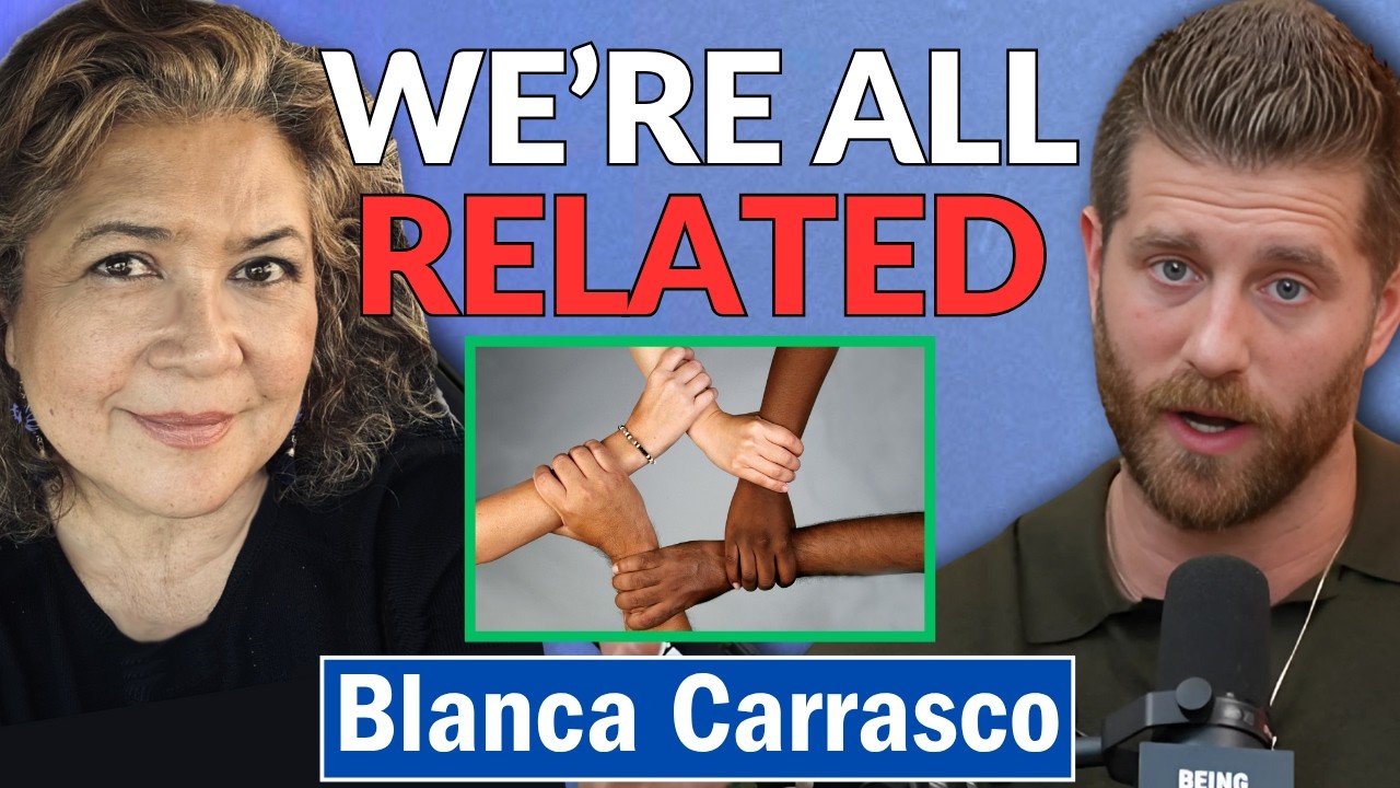 “Convert or DIE!” Crypto-Jews & The Spanish Inquisition with Mexican-American Jew Blanca Carrasco