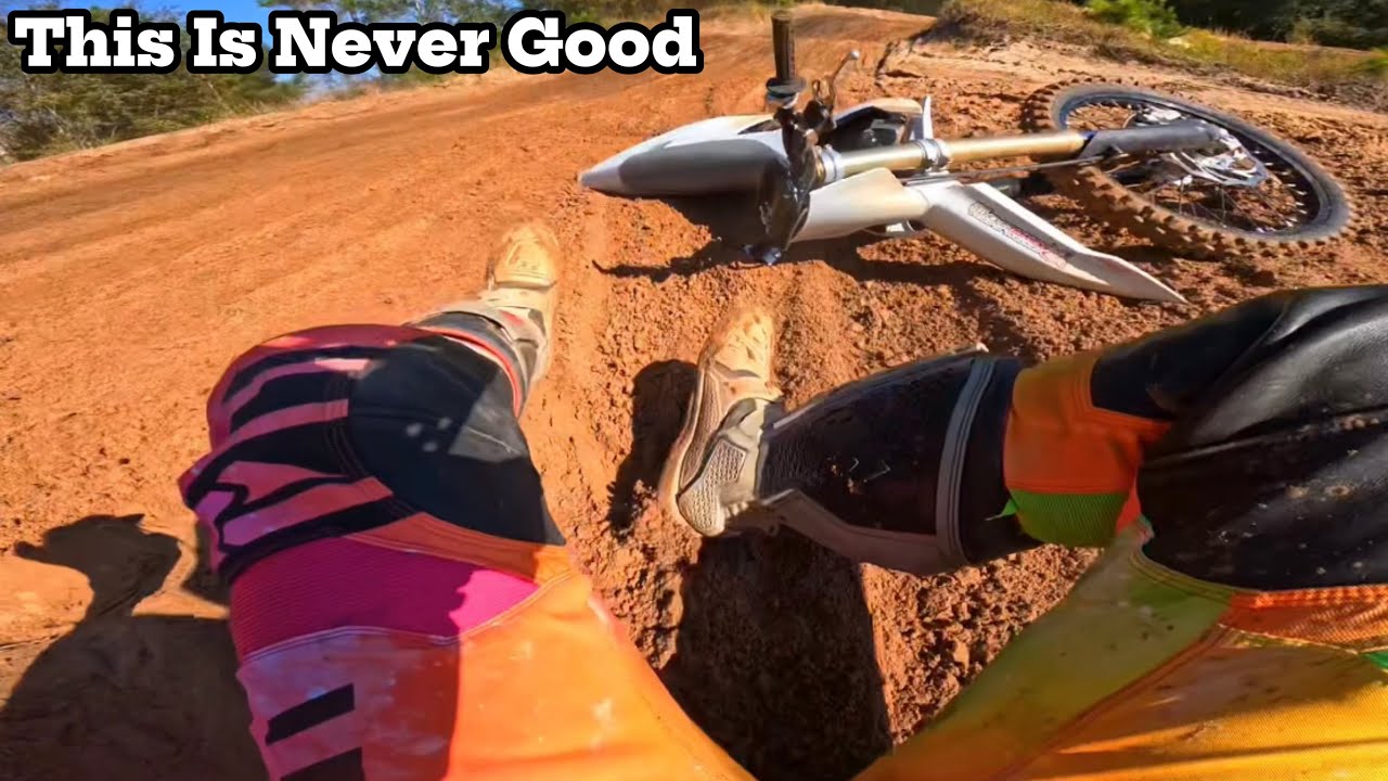 I Found A New Beginner Track (North Florida Mx)