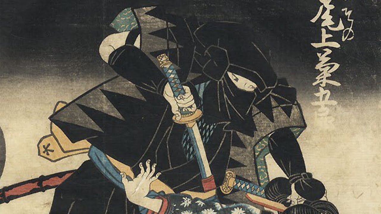 Dziedzictwo Hattoriego Hanzo &ndash; Demonicznego Ninja (historia Japonii)