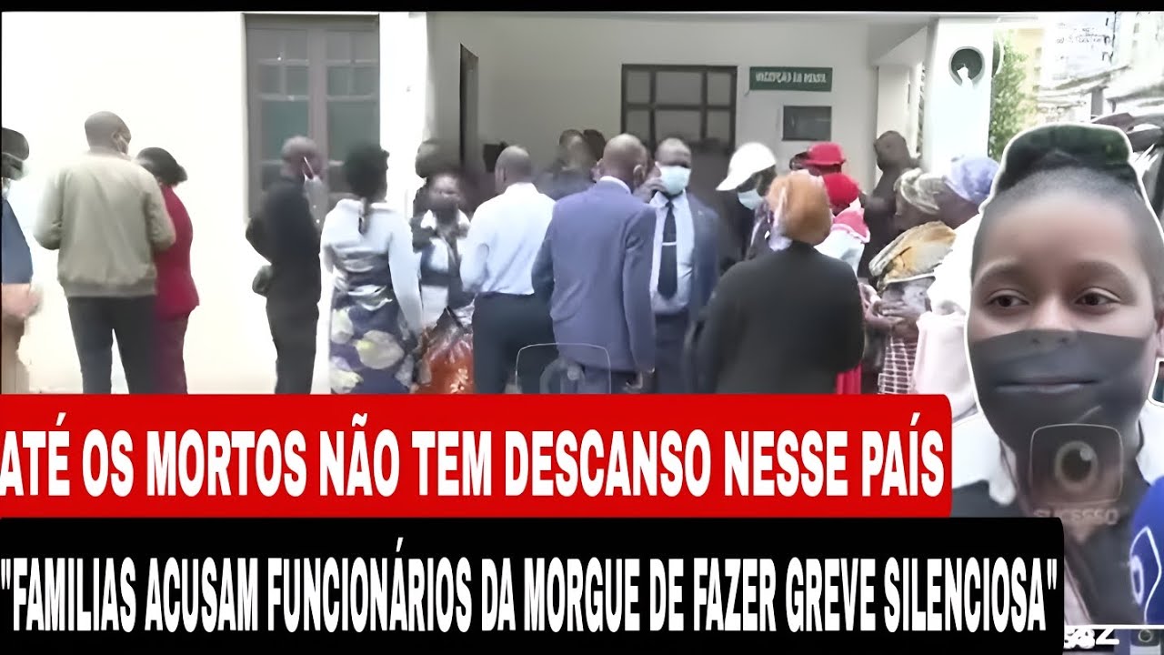 O 13°. SALÁRIO ESTÁ A DAR MUITOS PROBLEMAS PARA OS MOÇAMBICANOS 