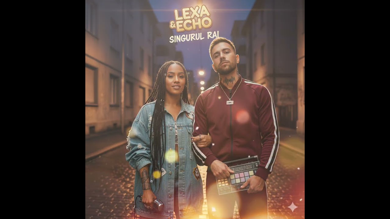 Lexa & Echo - Singurul Rai (Official Video)