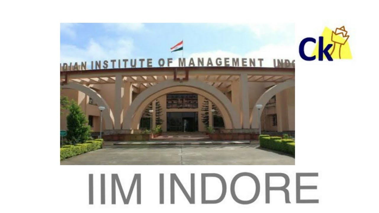 IIM Indore placements. Very motivating.