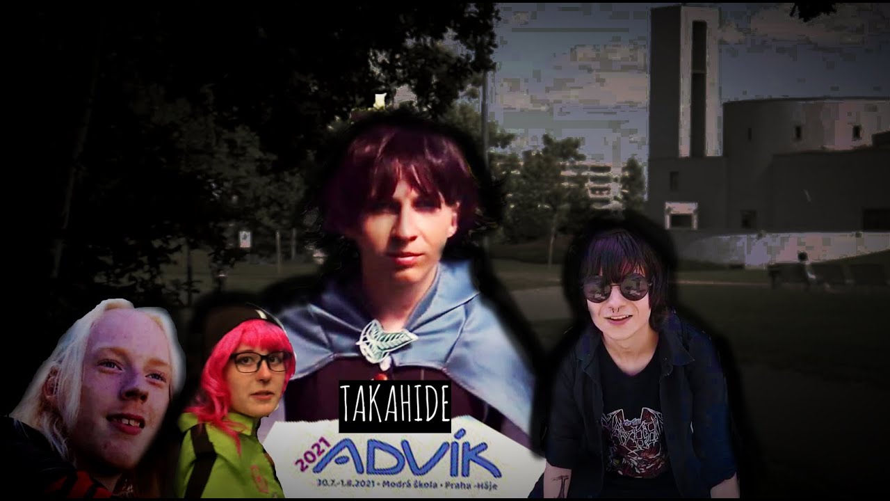 Advík s TakaHide 2021 !