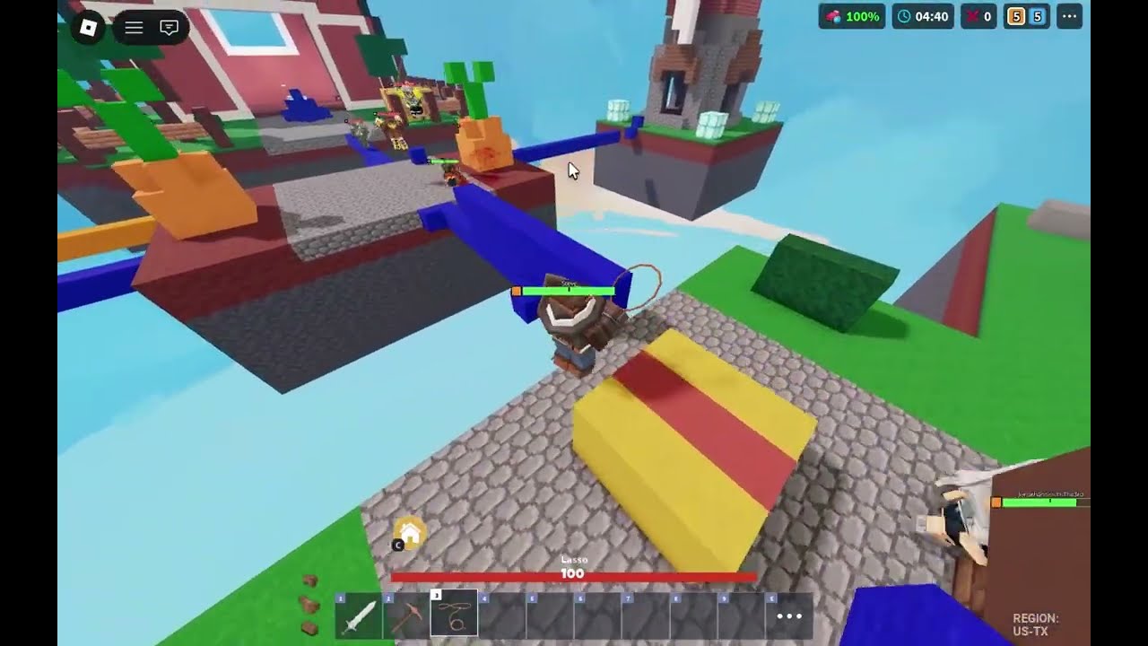 Bedwars clip compilation 1