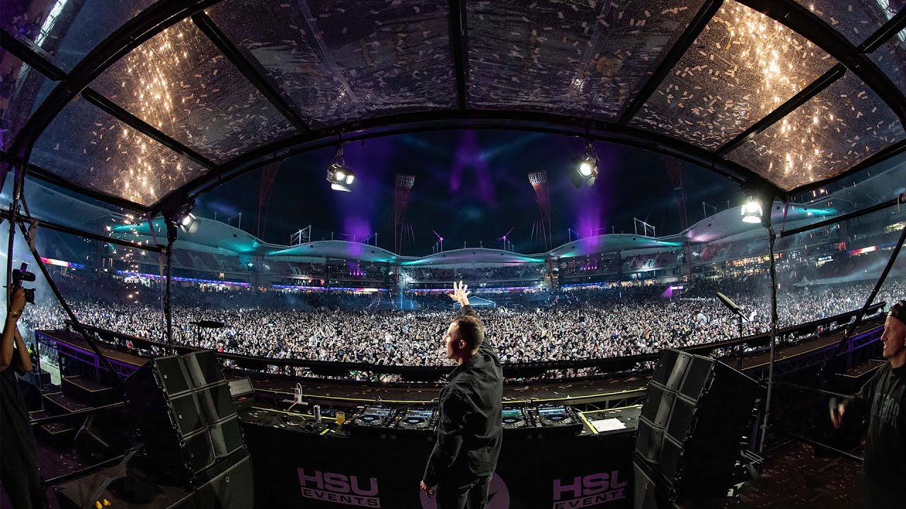 D-STURB LIVE SET | KNOCKOUT OUTDOOR 2022 (MAIN STAGE) HSU OFFICIAL