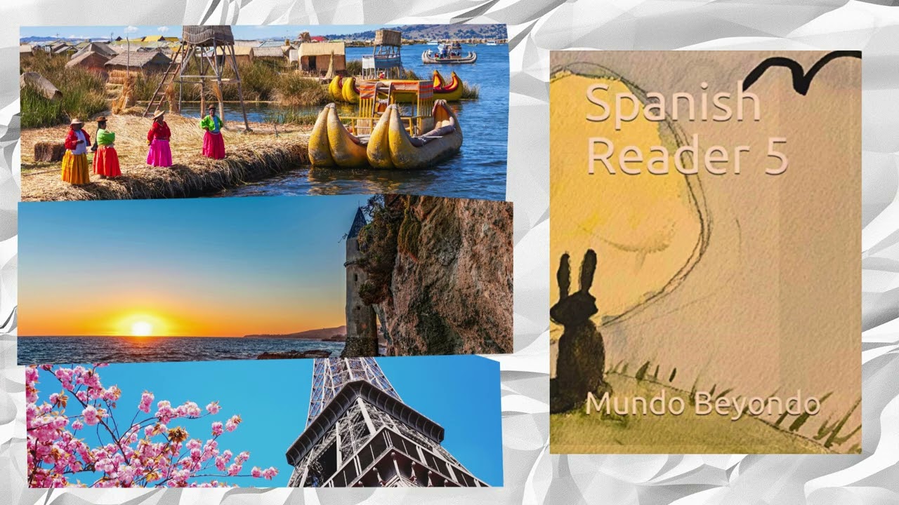 Spanish Reader 5 Lesson 10  P&R Test Prep | Questions and Answers
