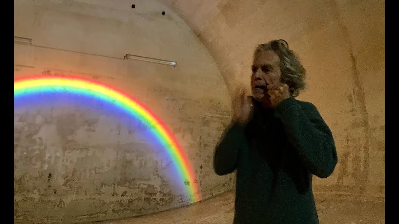 Klänge im leeren Wasserreservoir - Thomas Bertschi Maultrommel
