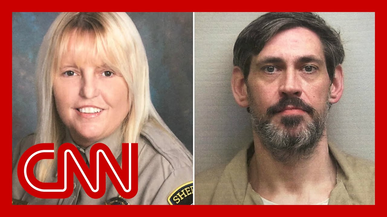 Manhunt underway for missing inmate and corrections officer in Alabama