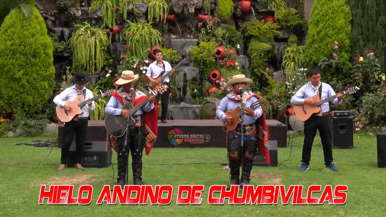 🔔✔Hielo Andino de Chumbivilcas / Mix Huaynos ▷Videoᴴᴰ▷ ▶✅