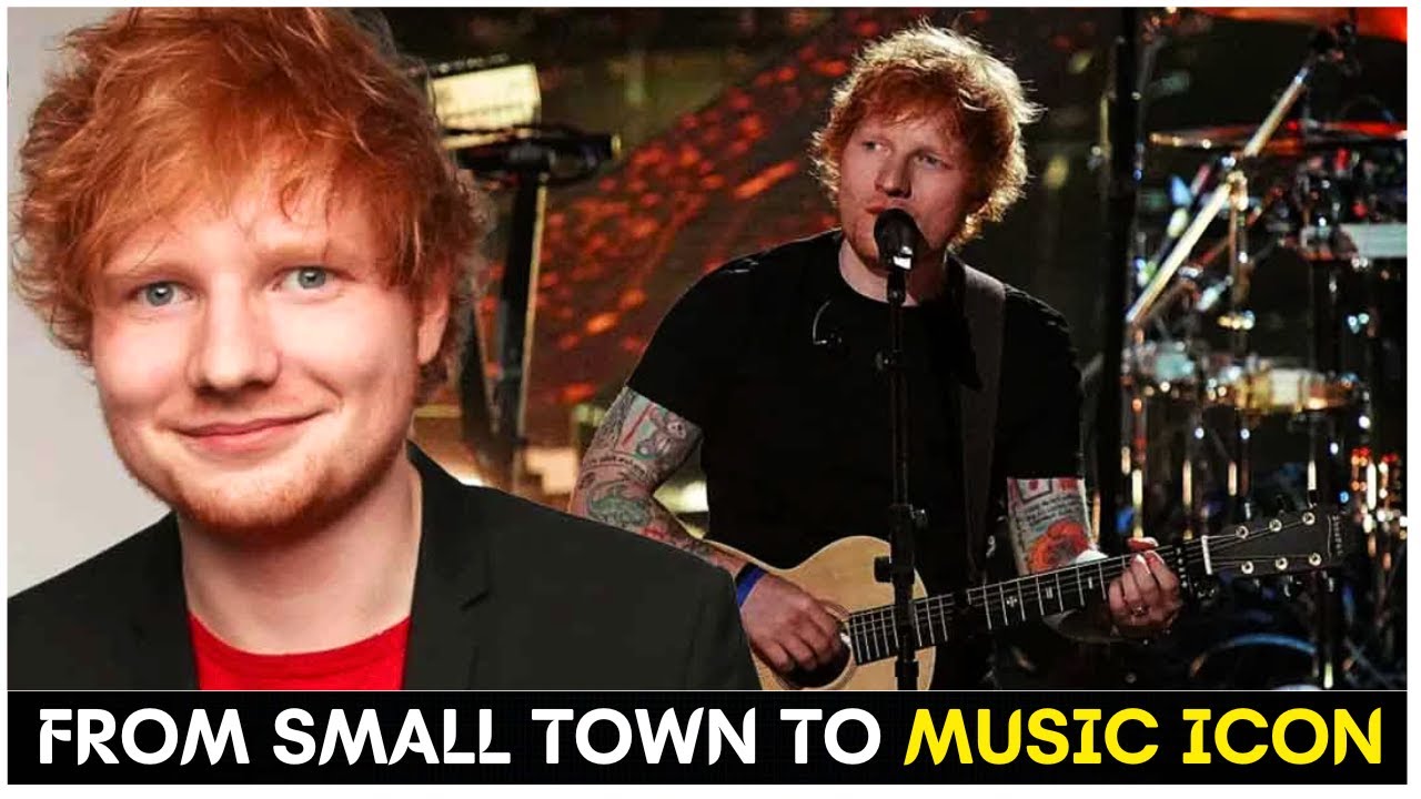 Ed Sheeran: The Inspirational Rise of a Music Icon | Biography & Legacy