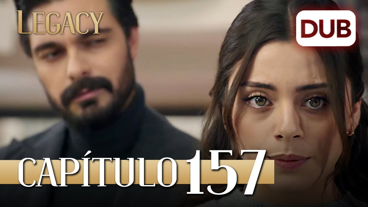 Legacy Capítulo 157 | Doblado al Español