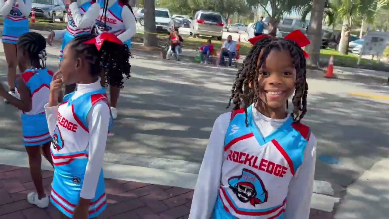 Rock 6u Christmas Parade