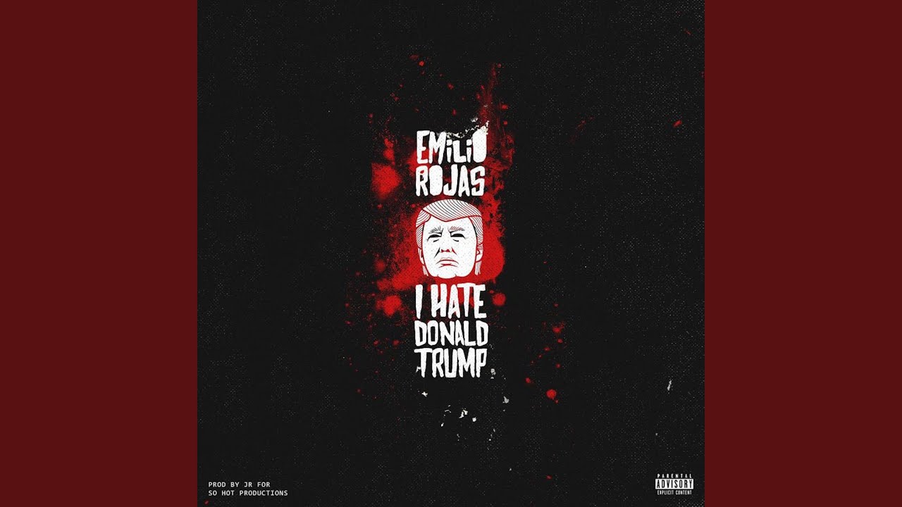 I Hate Donald Trump
