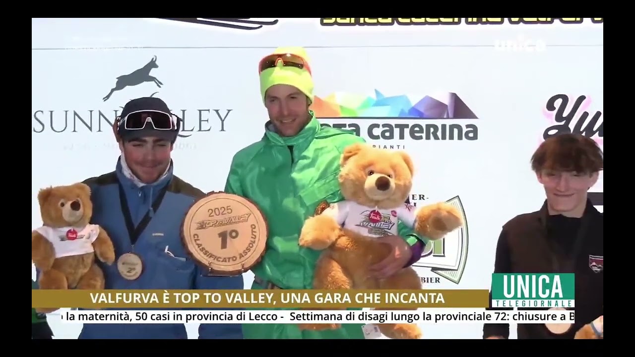 TG TELEUNICA - Top to Valley 2025