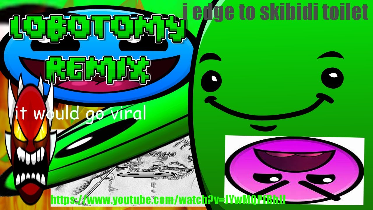 Lobotomy - Lobotomy Dash Funkin [REMIX]