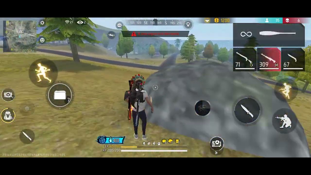 Tô jogando clássico meus manos mas vou fazer outro vídeo na rank dia 13 
