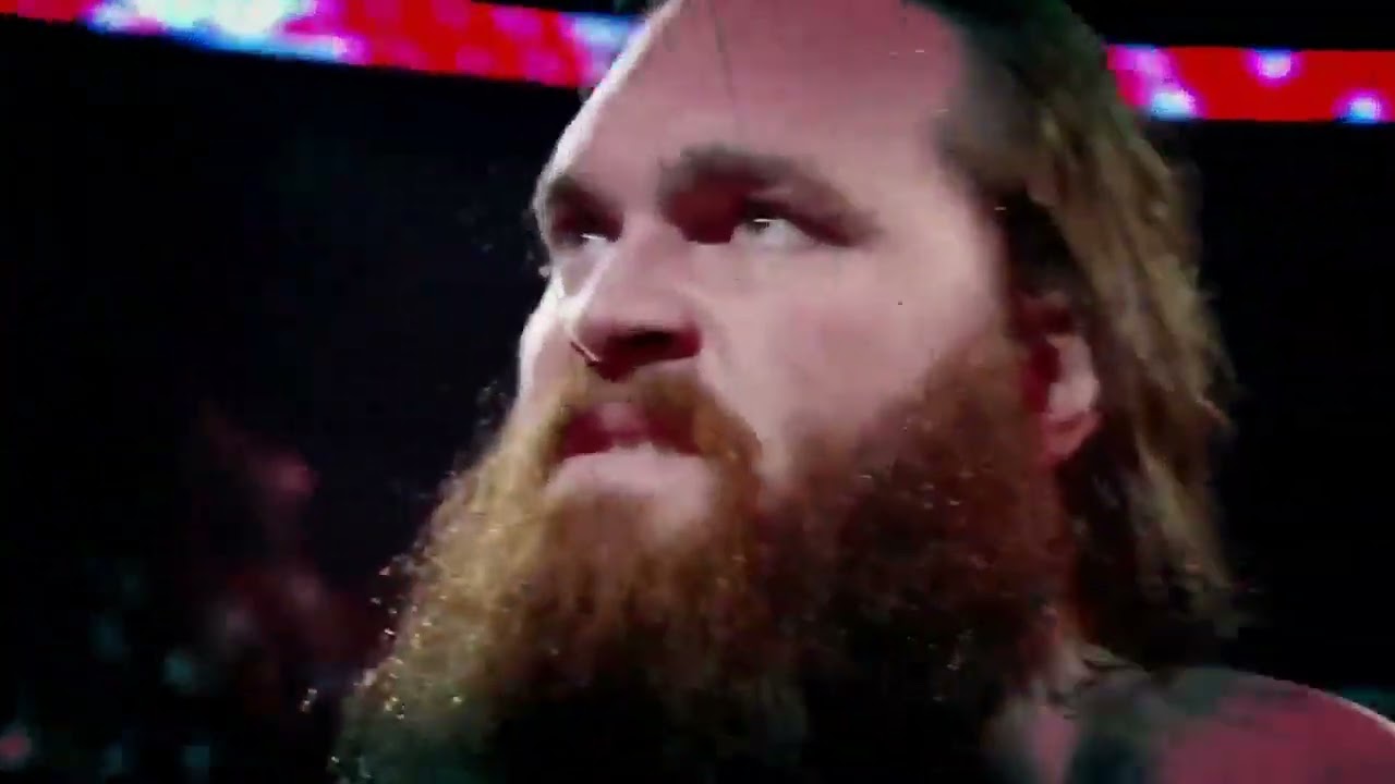 Mike Knox Titantron Entrance Video feat. "Death Grip" wwe Theme song [HD]