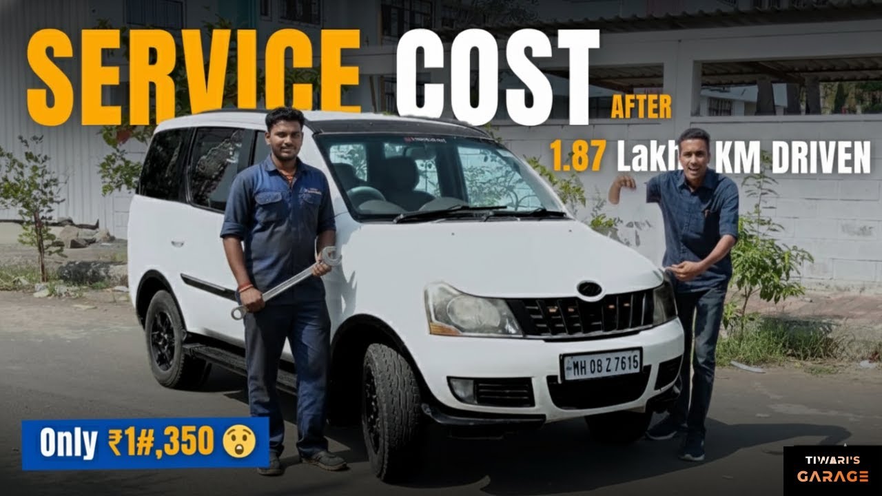 The SHOCKING Truth About Servicing Your Car After 187000km