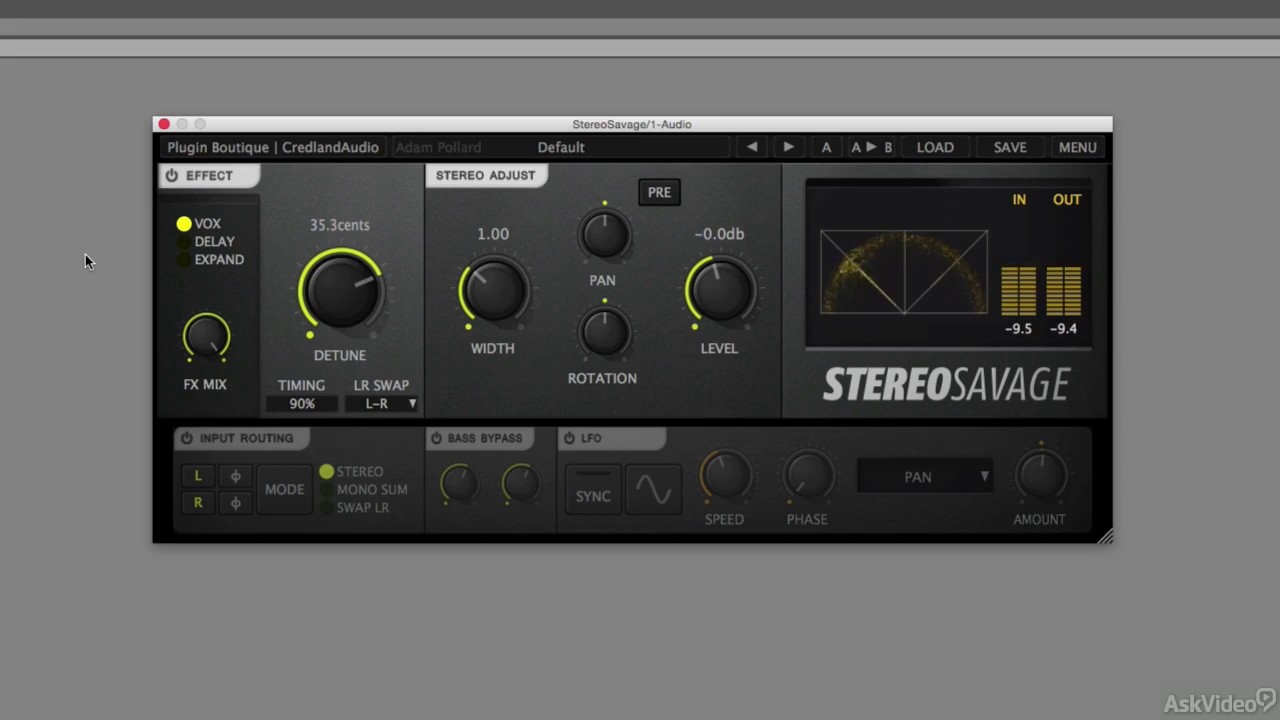 Dance Music Sound Design 103: Vocals - 18. Double Tracking