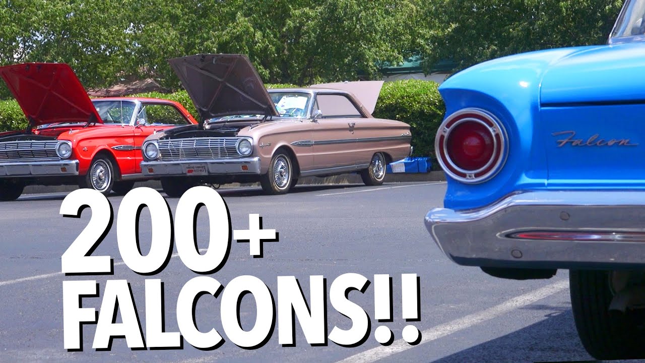 Taking My '65 Falcon to Falcon Nationals 2022!!