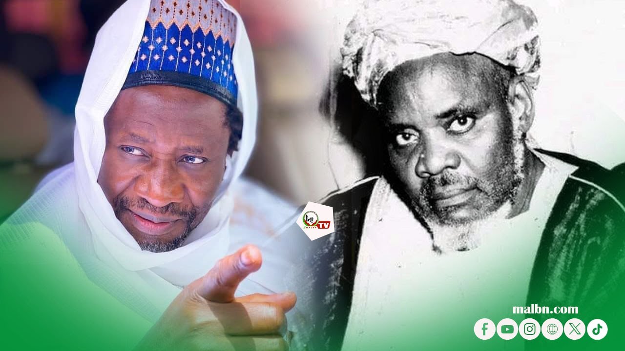 🔴Nakala Talibé Baye Niass Wara mèle ? Cheikh Mahi Cissé 