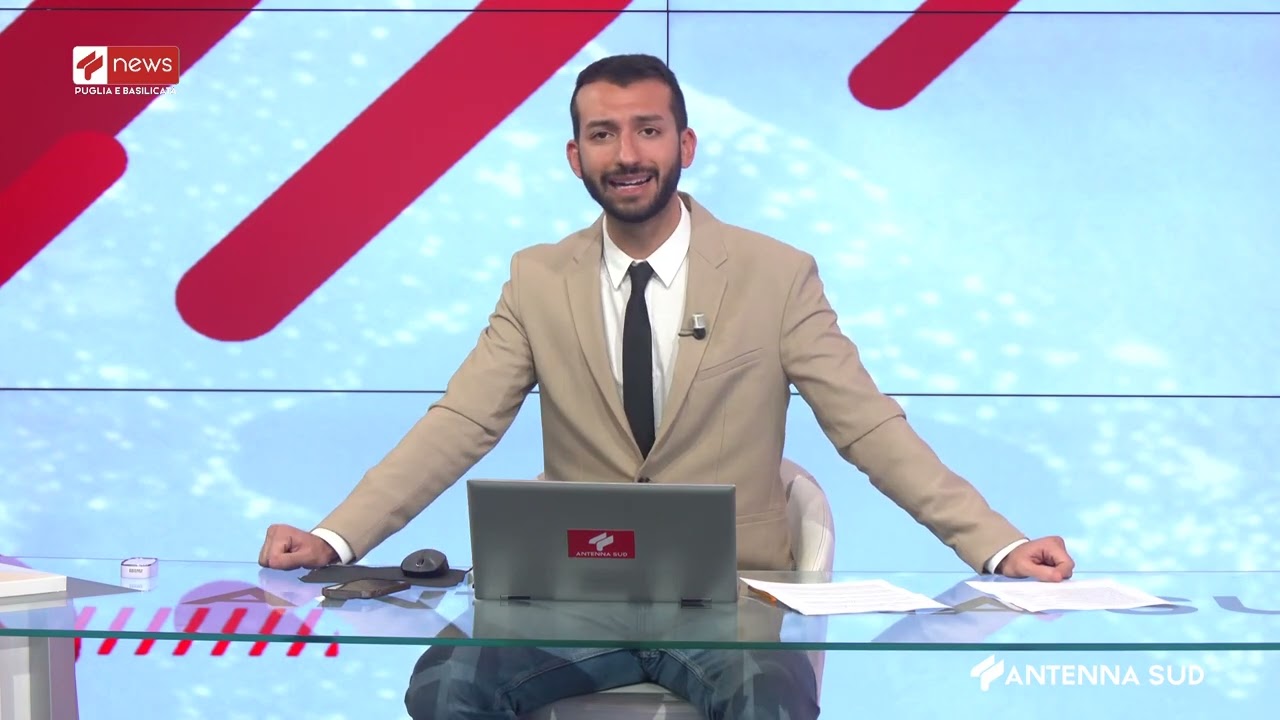 TG INTERREGIONALE ORE 07:00 DEL 13 MARZO 2026