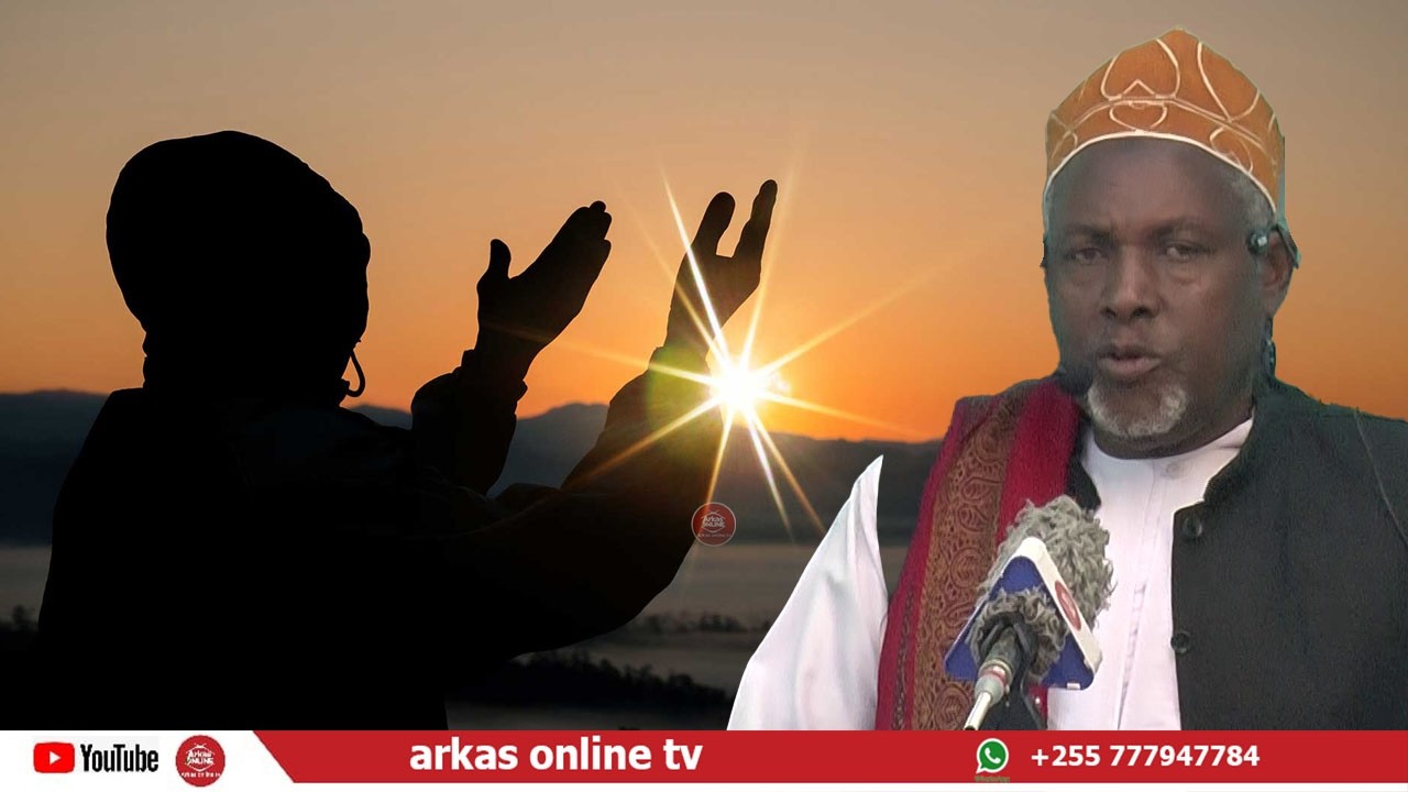 USIKU WA CHEO UKO WAPI ? KHUTBA YA IJUMAA // SHEIKH JONGO