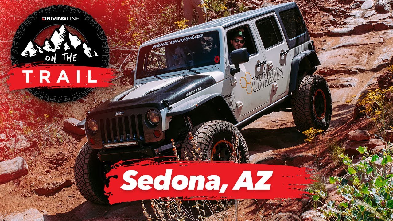 Broken Arrow Trail, Sedona, AZ | On The Trail