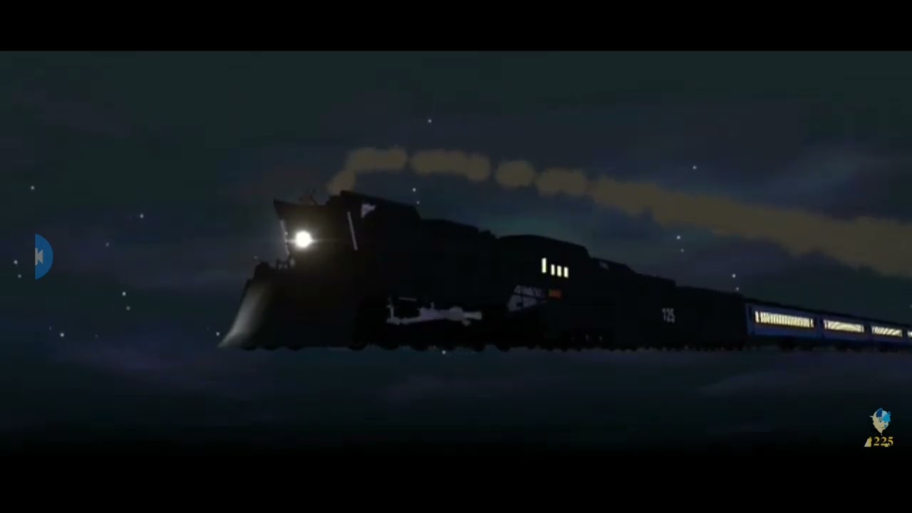 Trainz: The Galaxy Railways | Neo Big One (G8001) & Neo Polar Express (GRS-1225) Ahead full.